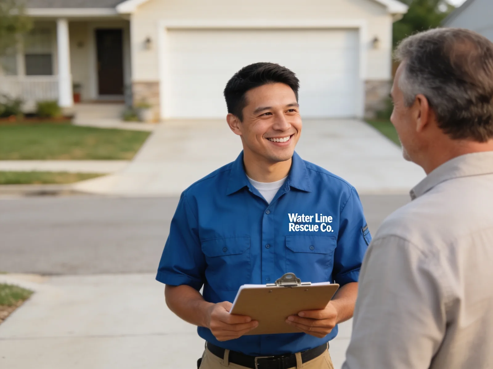 Water Line Repair League City, TX FAQs